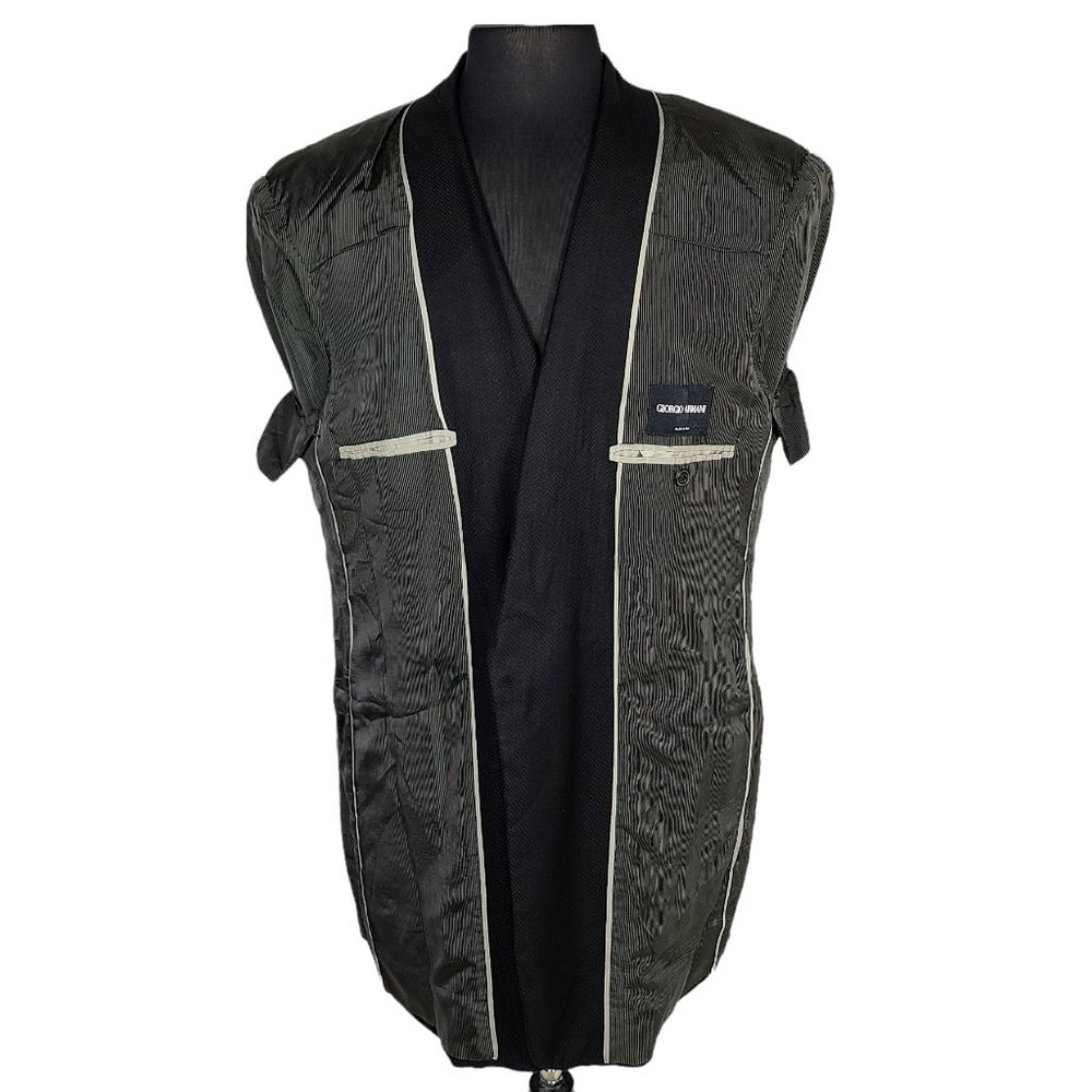 Giorgio Armani Blazer 48L US - 58L EU - Picture 10 of 14